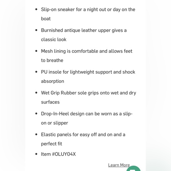 Men’s Olukai Lae’’ahi Lauhala Shoes - Picture 9 of 10